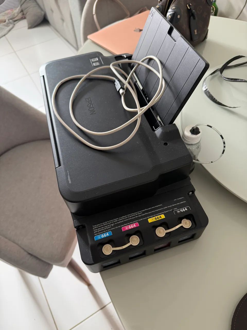 Epson L121 - Foto 2