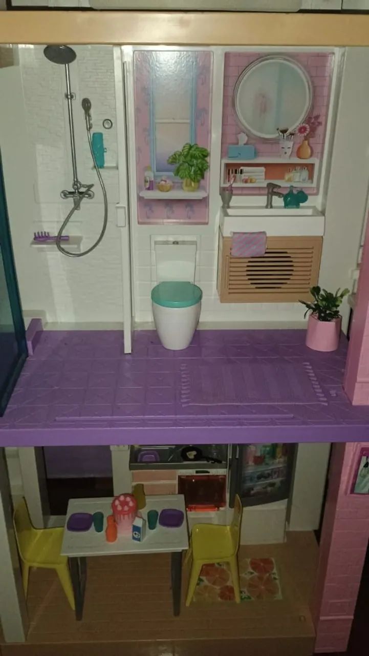 Casa dos sonhos Barbie Matel - Foto 4