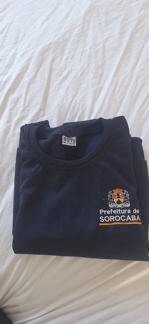 Uniforme Municipal Sorocaba - Foto 2