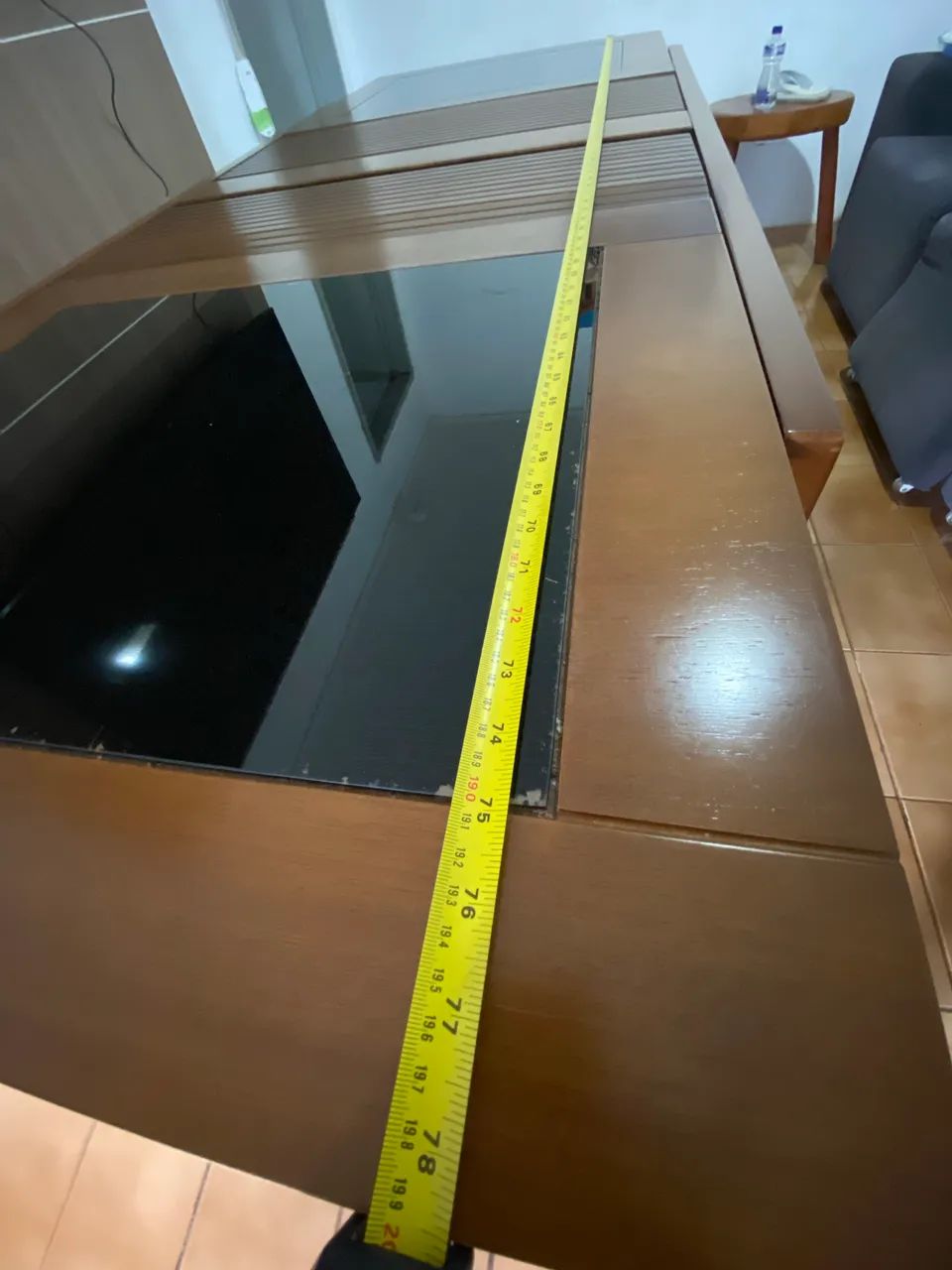 Mesa retrátil  - Foto 2