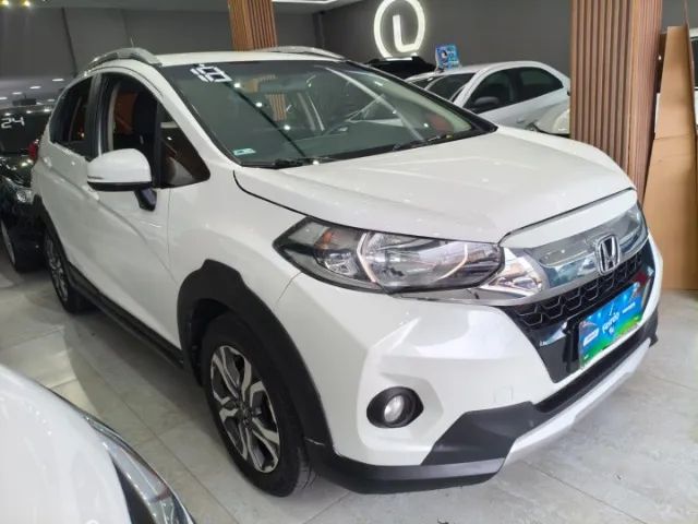Honda Wr-V WR-V EXL 1.5 Flexone 16V 5p Aut. 2018