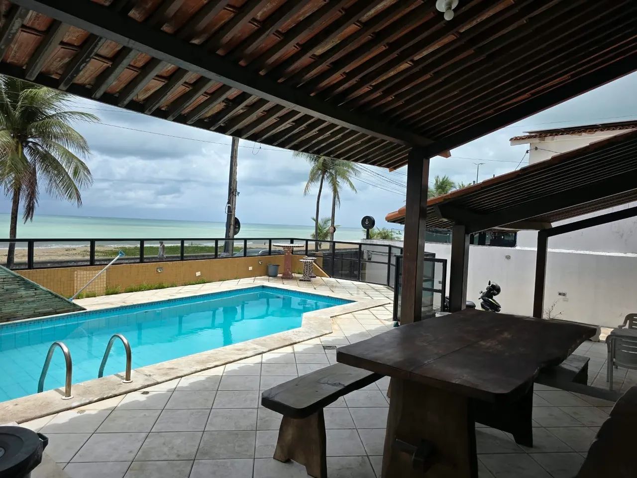 CASA BEIRA MAR PARA TEMPORADA A PARTIR DO NATAL