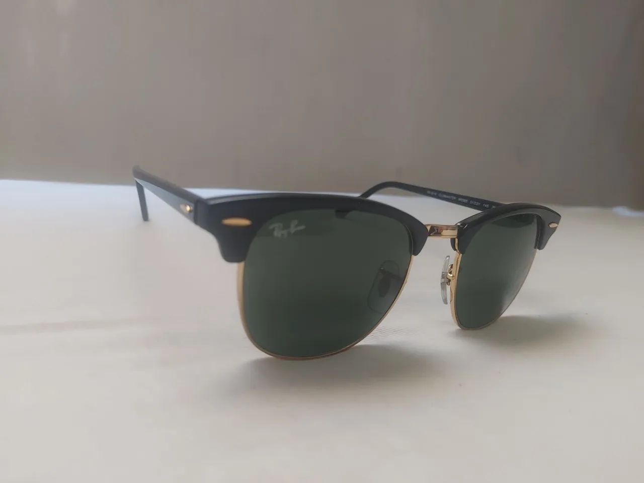 Óculos Rayban Clubmaster - Foto 2