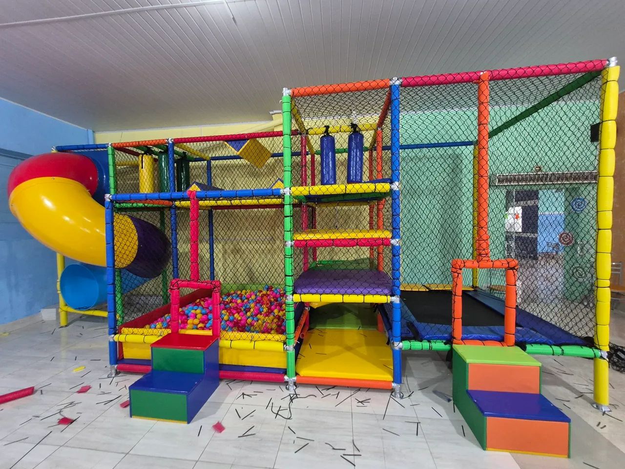 Kid play brinquedao  - Foto 5