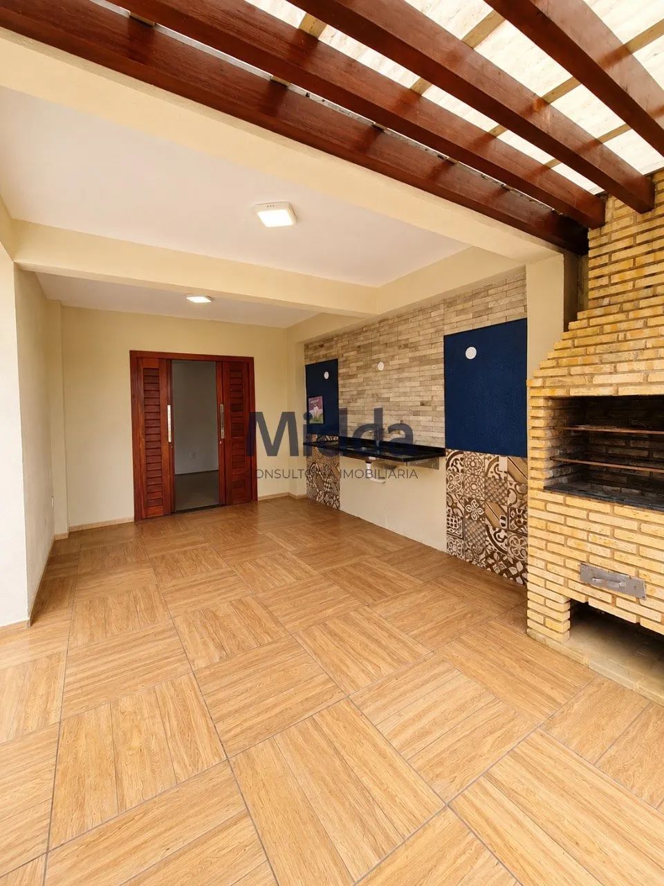 Casa Duplex com Varanda, Espaço Gourmet, 4 Quartos, Closet e Área de Lazer Privativa - Foto 4