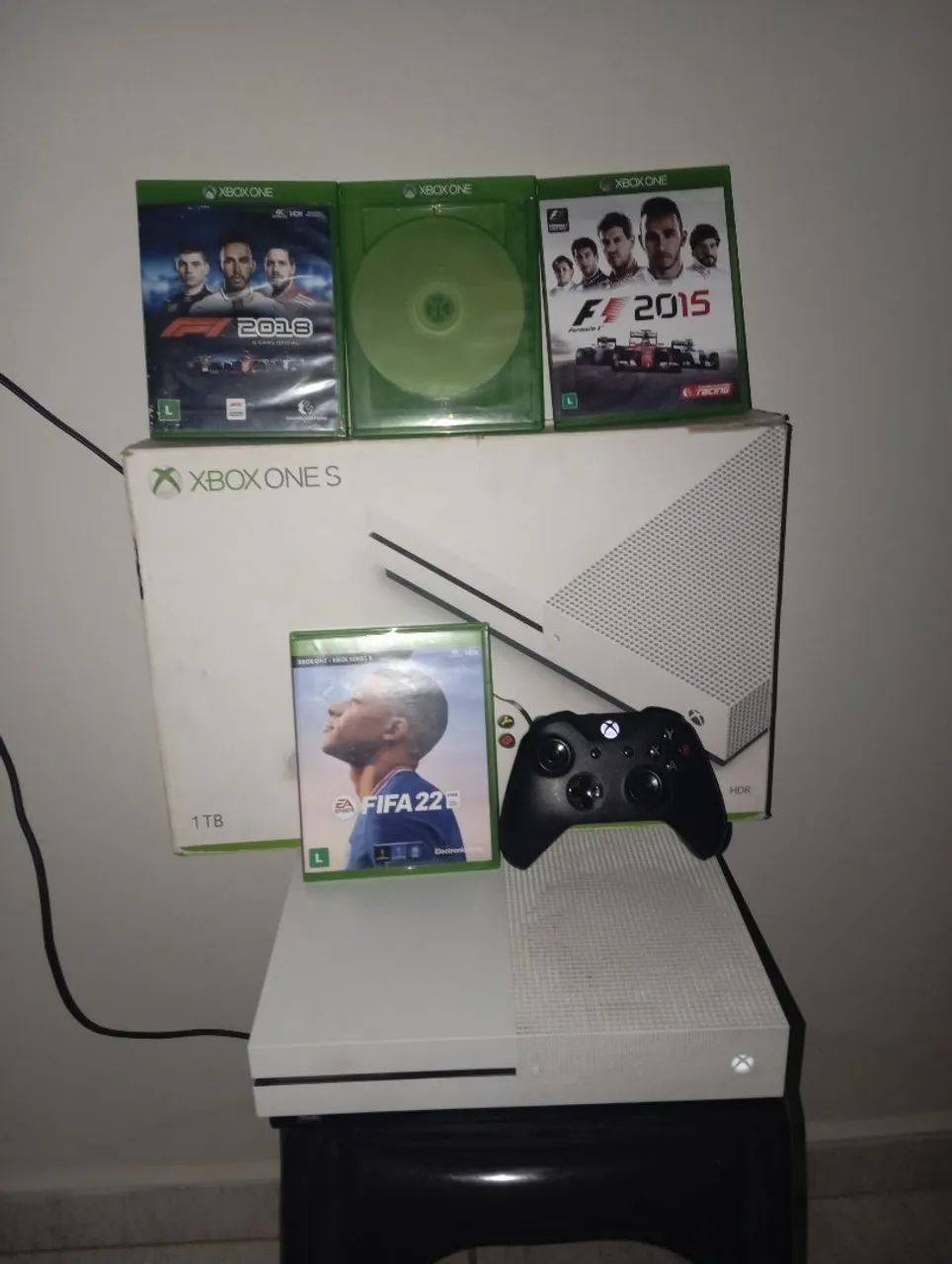 Xbox One S 1TB