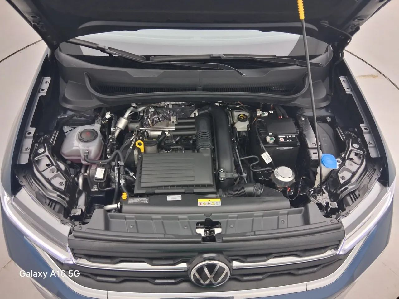 Volkswagen T-Cross Highline 1.4 TSI Flex 16V 5P AUT, foto 10 de 18