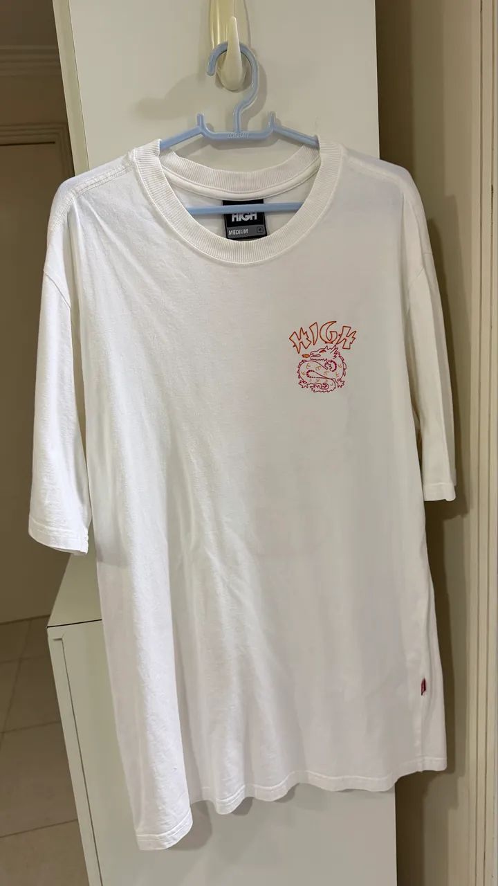 camiseta high company draco m  - Foto 2