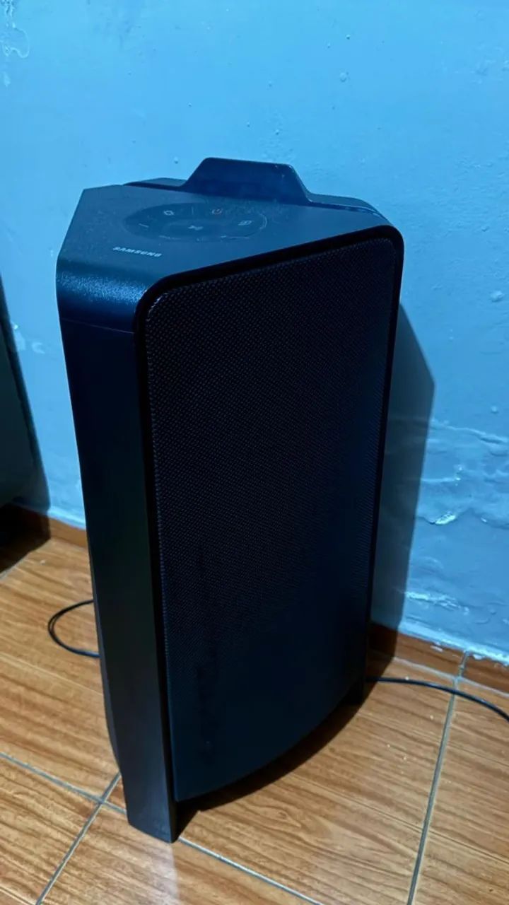 Caixa Samsung MXT50 Audio 500w RMS