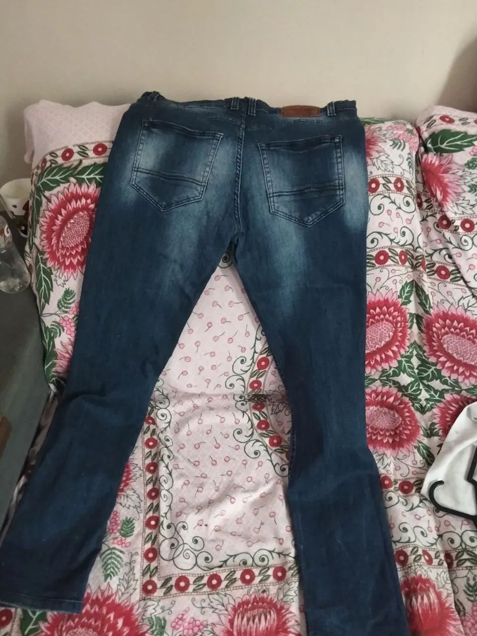 Calça Pool jeans 46 - Foto 2