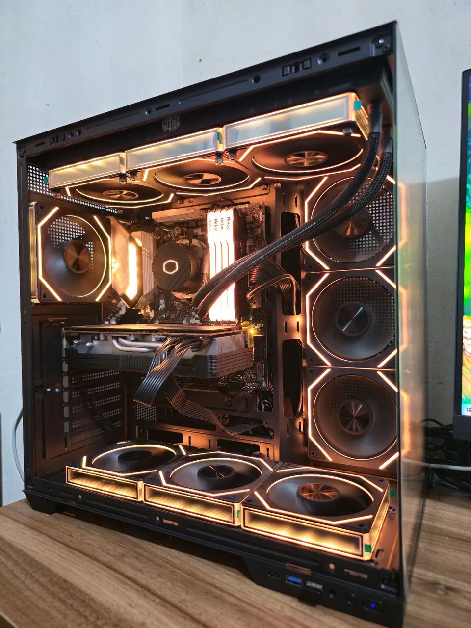 PC Gamer AM4 / Ryzen 7 5700x / 32GB DDR4 