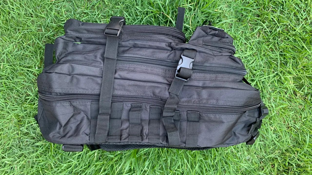 Mochila tática 50L - Foto 2