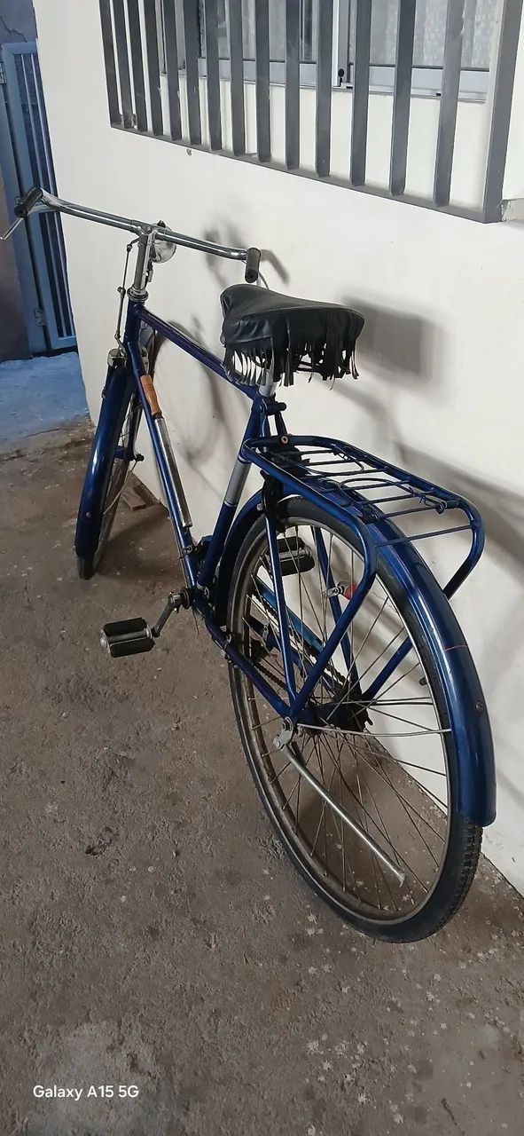Bicicleta annos 50 - Foto 5