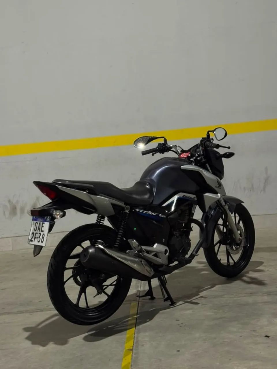 Cg Titan 160 - Foto 2