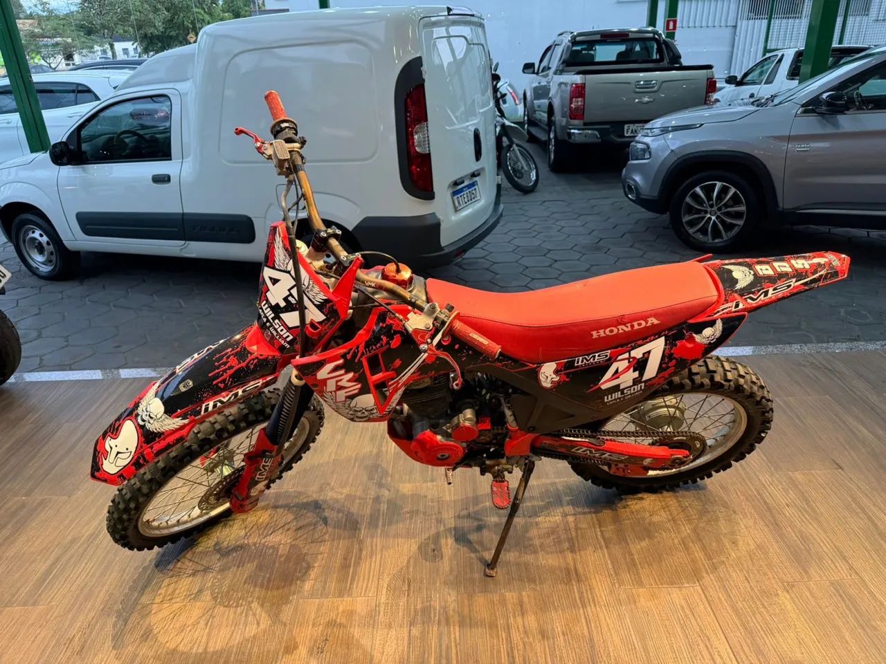 CRF 230 - 2017 - Foto 5