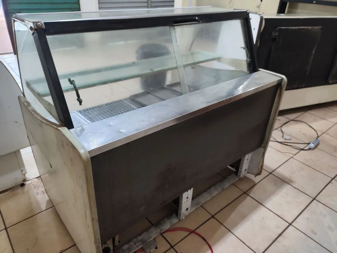 Vendo estufa balcão quente  - Foto 5