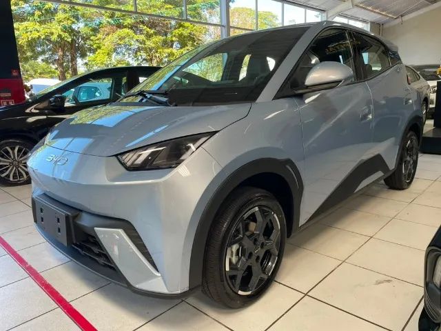 BYD Dolphin Mini (Elétrico) 2027 - Foto 4