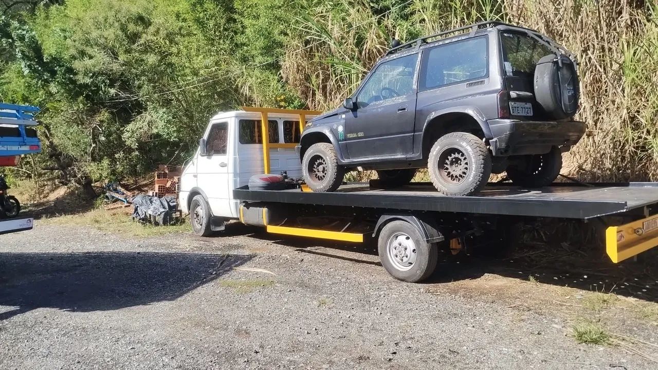 Iveco dailly guincho 35s13 - Foto 3
