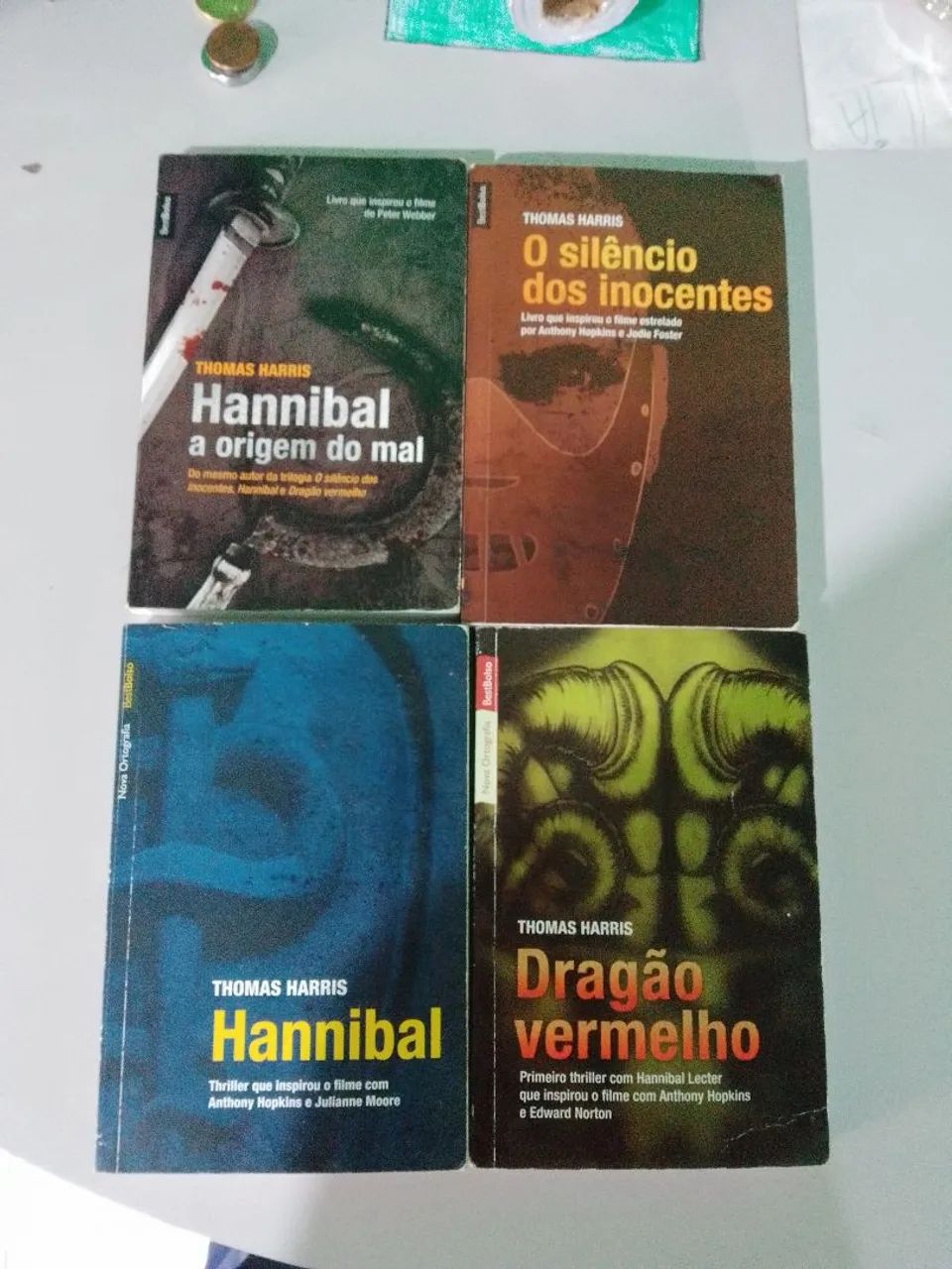 Livros 