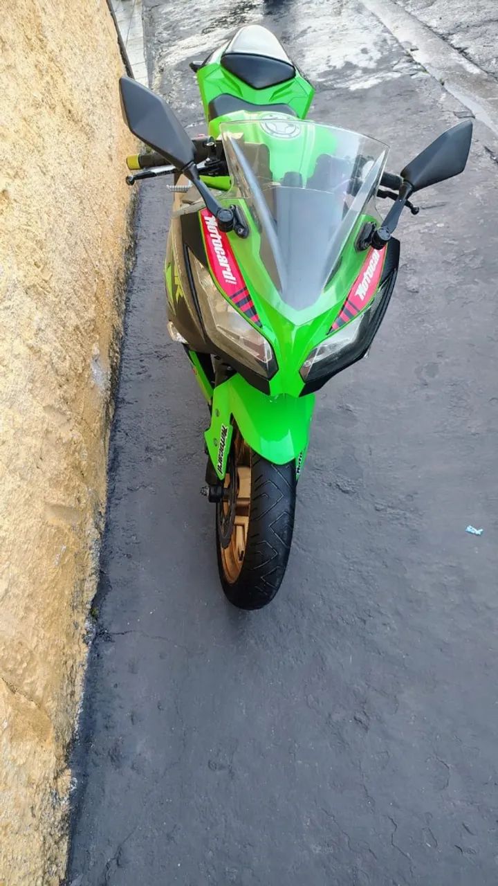 KAWASAKI / NINJA 300 - Foto 4