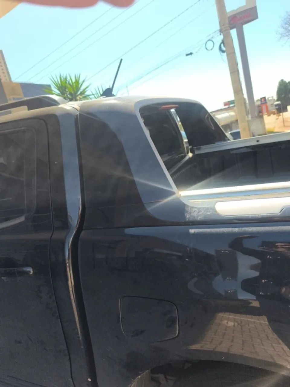 Ford Ranger Black 2.2 4X2 CD Diesel AUT 2023 - Foto 5