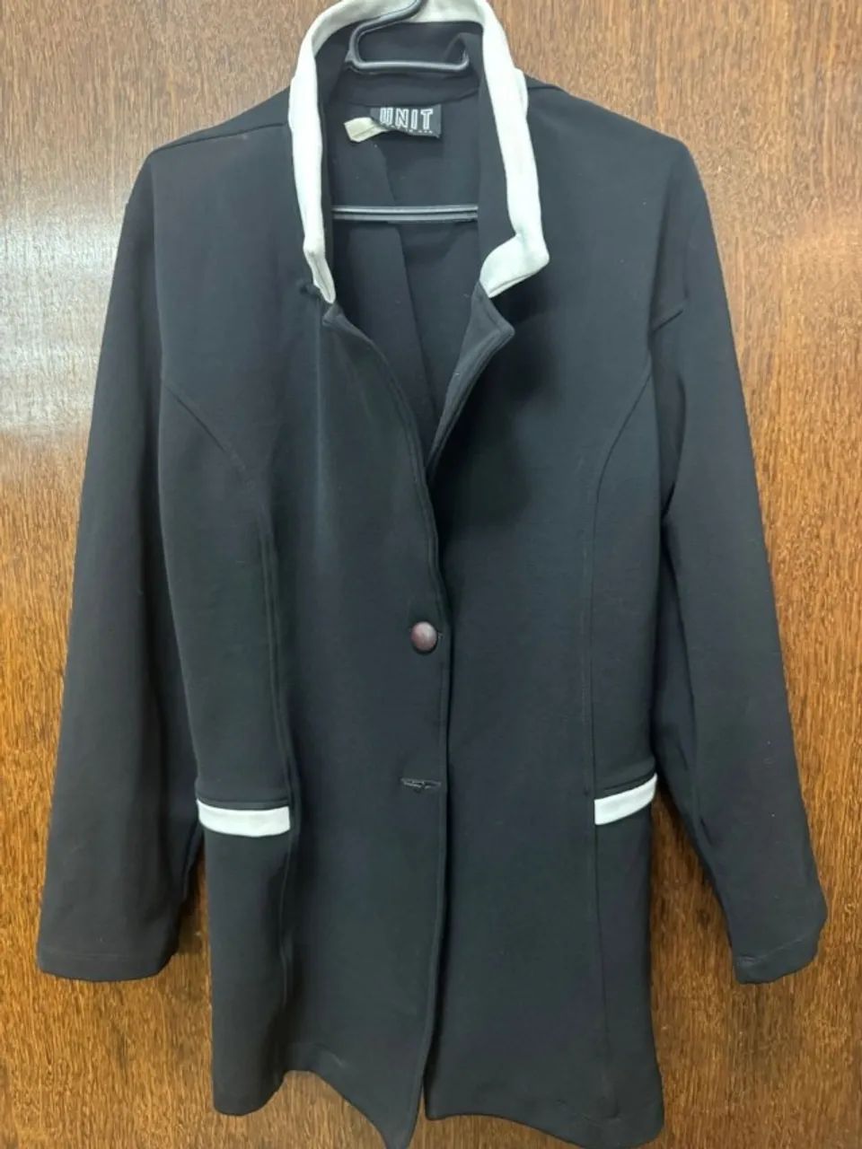 blazer unit preto m