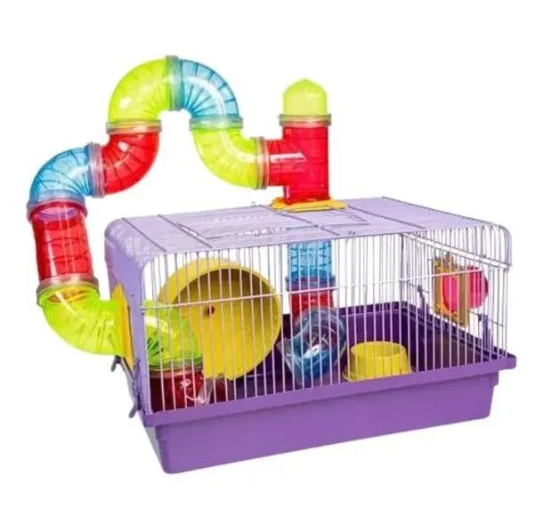 Gaiola de Hamster  - Foto 5