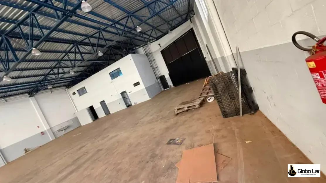 Barracão/Galpão para aluguel, Park Empresarial de Iracemápolis - Iracemápolis/SP - Foto 2