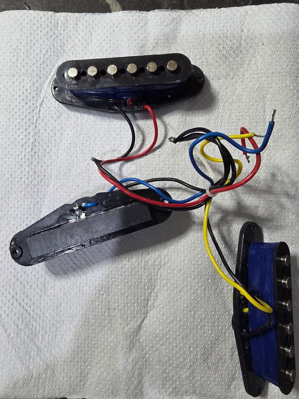 Captadores de guitarra - Foto 5