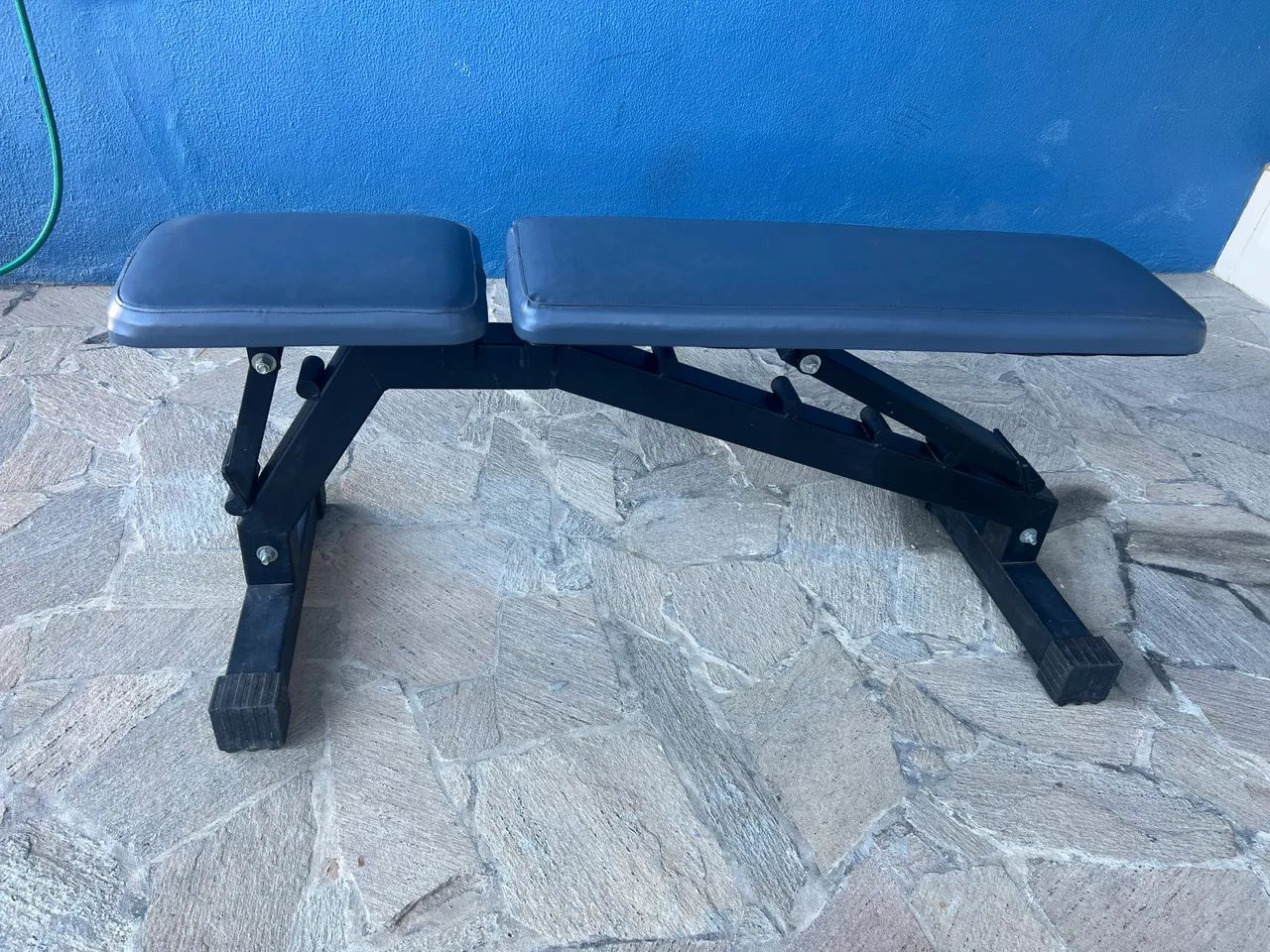 Banco regulável para musculação  - Foto 3