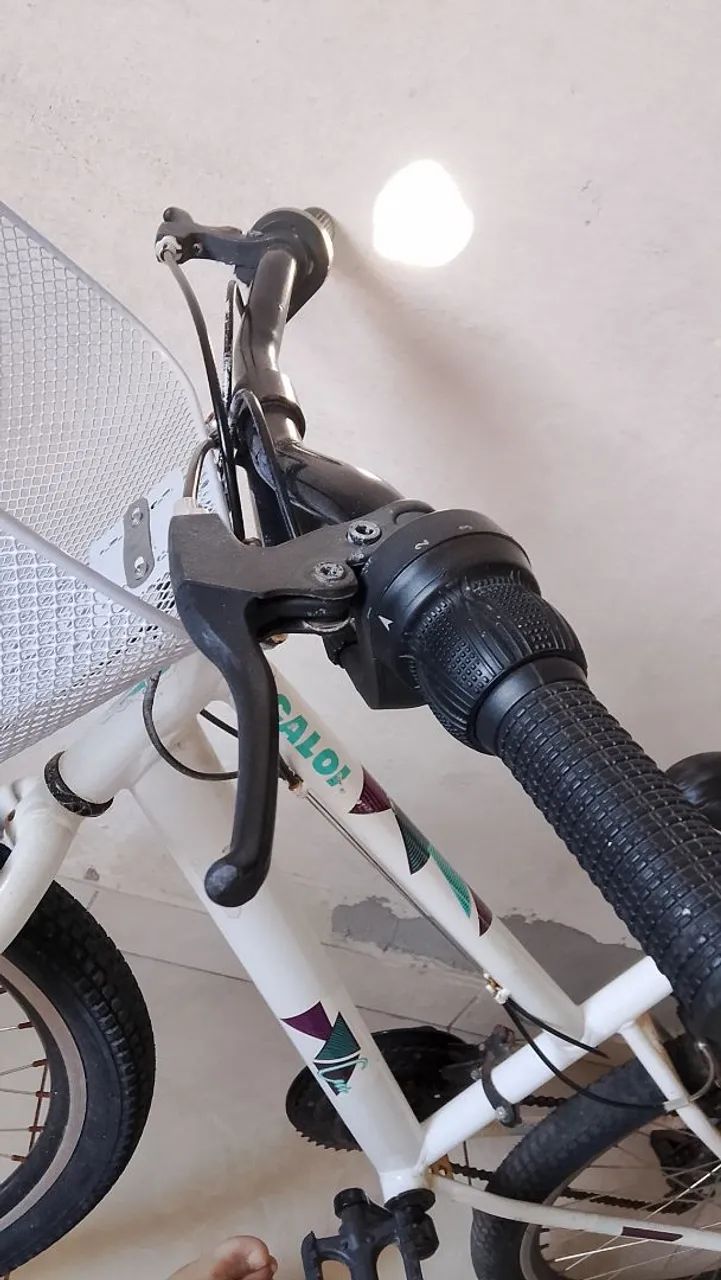 Bicicleta Caloi aro 24  - Foto 5