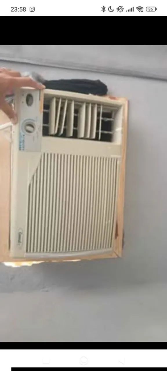 Ar condicionado 7.500