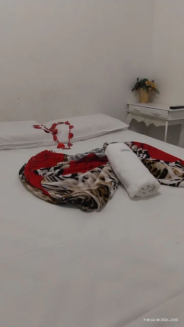 Alugamos apartamentos mobiliados 