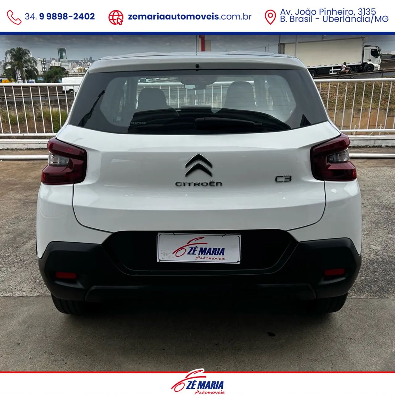 Citroen C3 2025 - Foto 3