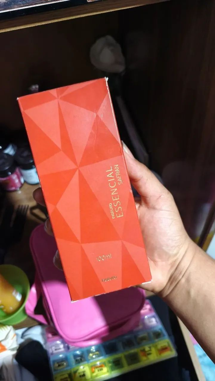 Perfume natura essencial safran - Foto 3