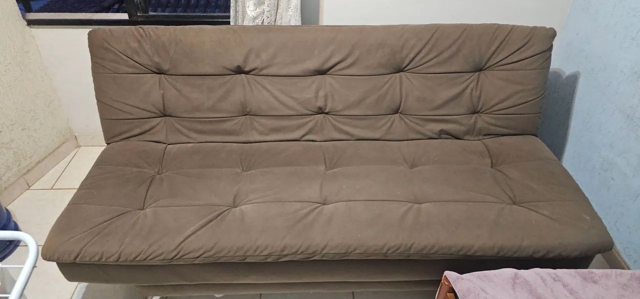 Sofá Cama Casal