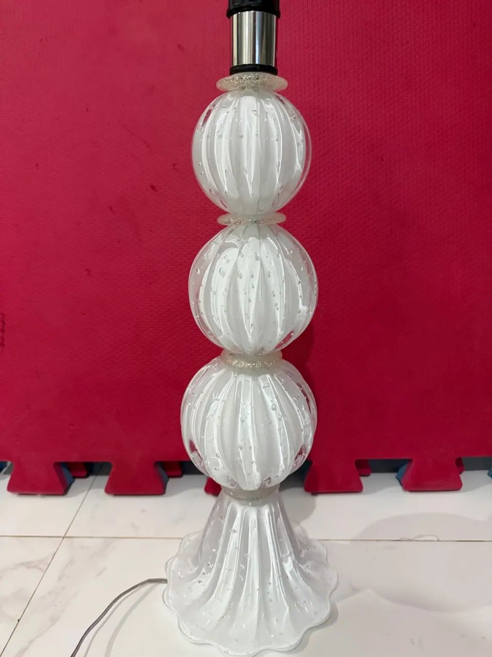 Abajur Murano 