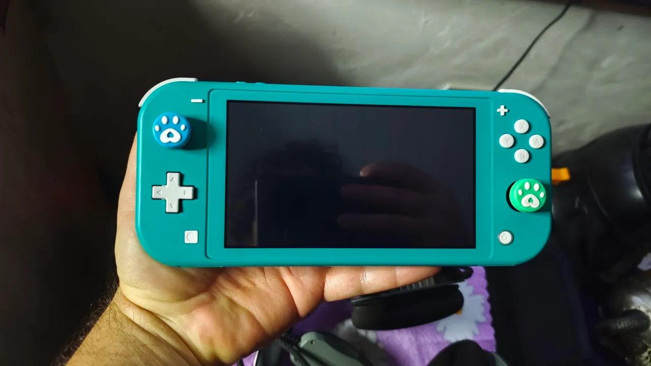Steam Deck LCD 512GB leia a descrição - Consoles de Vídeo Game