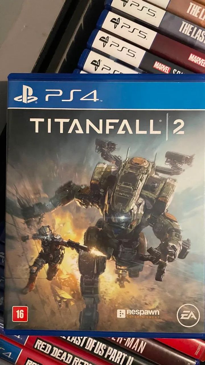 TITANFALL 2 - JOGO PS4