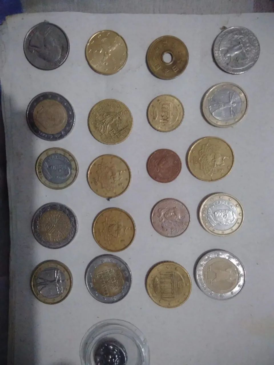 Moedas antigas  - Foto 2
