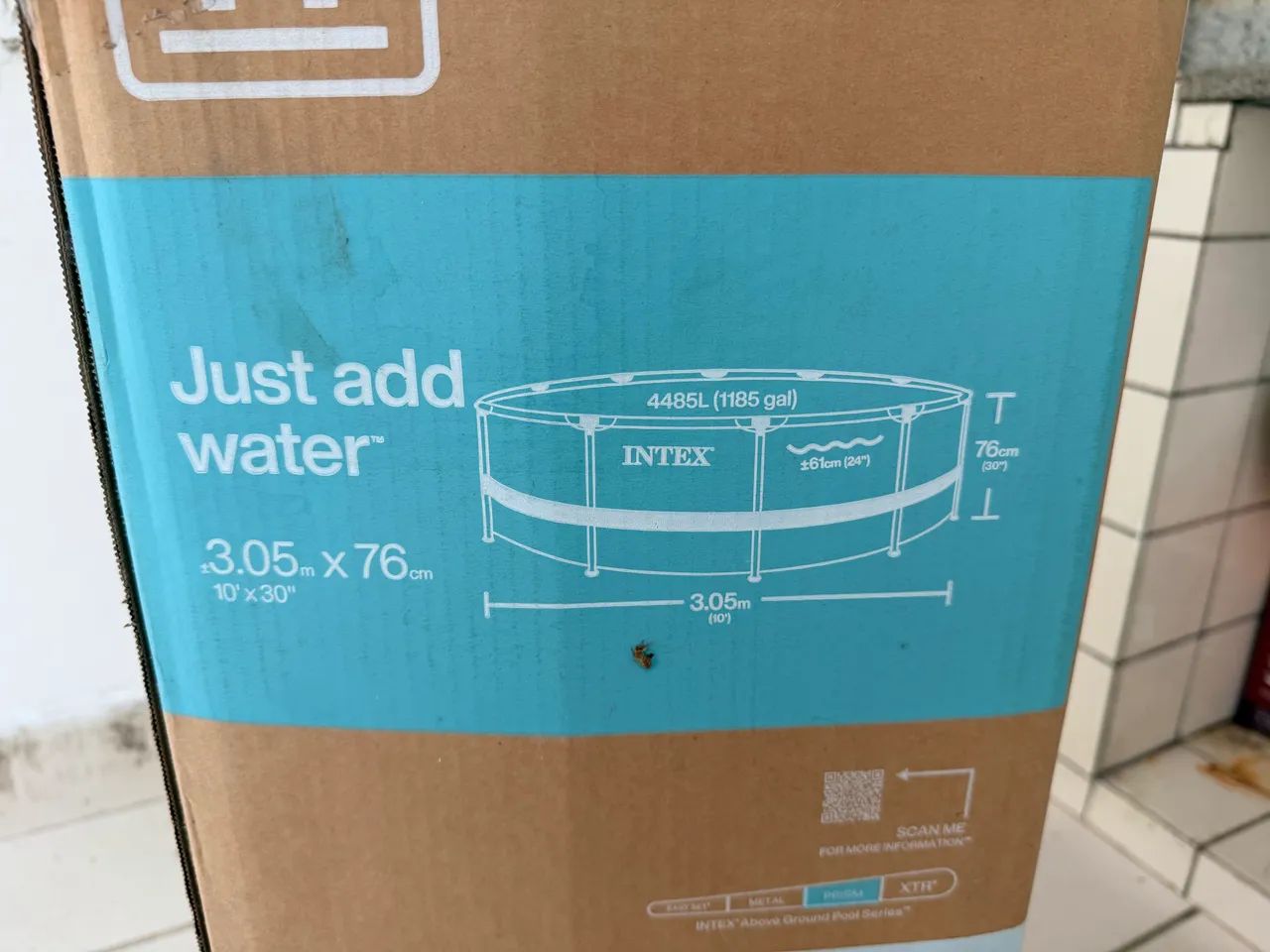 Vendo Piscina Intex Prism Frame Premium - Foto 2