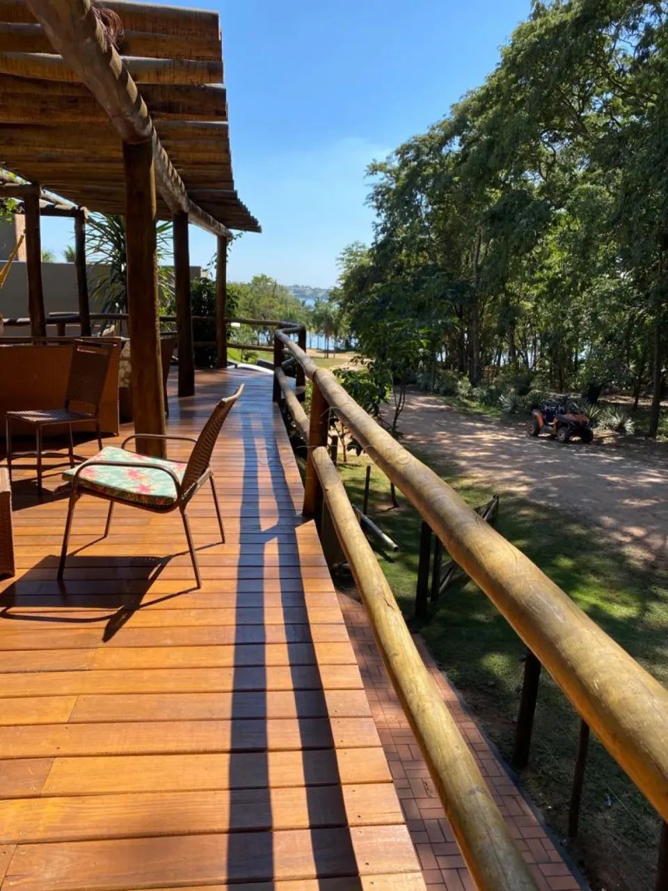 Rancho Condominio em Zacarias - Foto 2