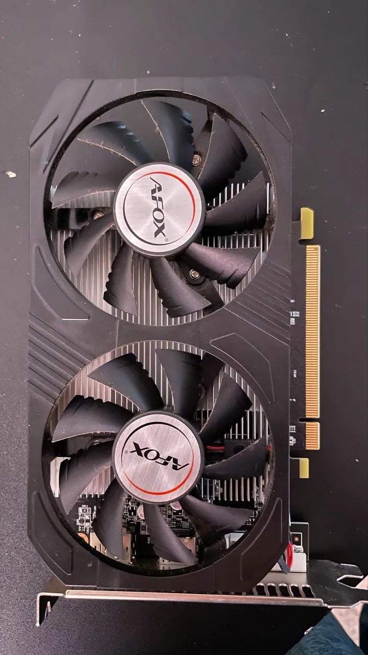 VENDO PLACA DE VÍDEO - Foto 2