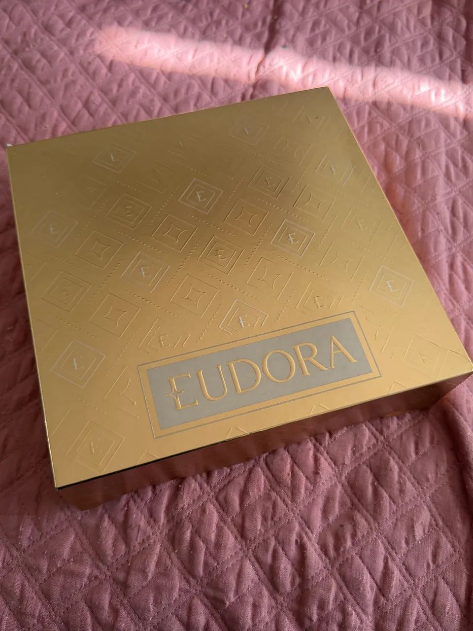 Kit Eudora perfume e hidratante  - Foto 3