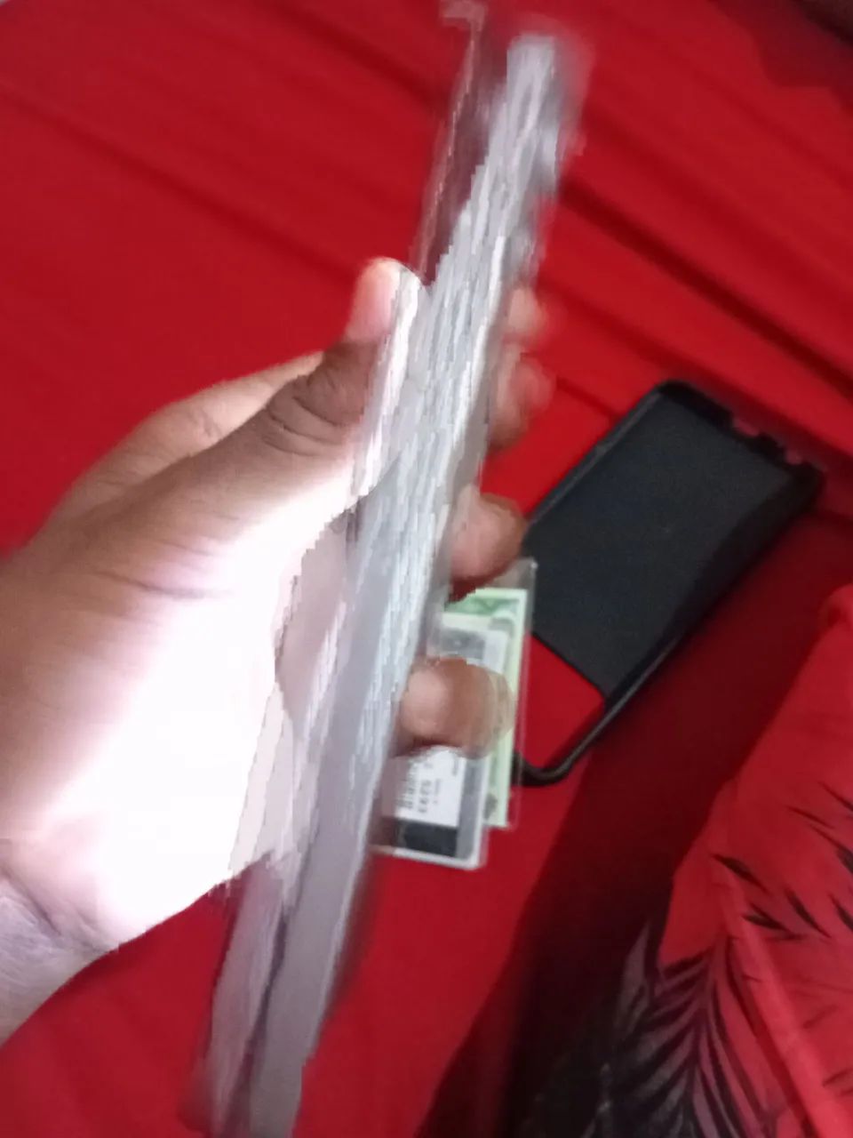 Vendo ou troco celular 128 gb  - Foto 3