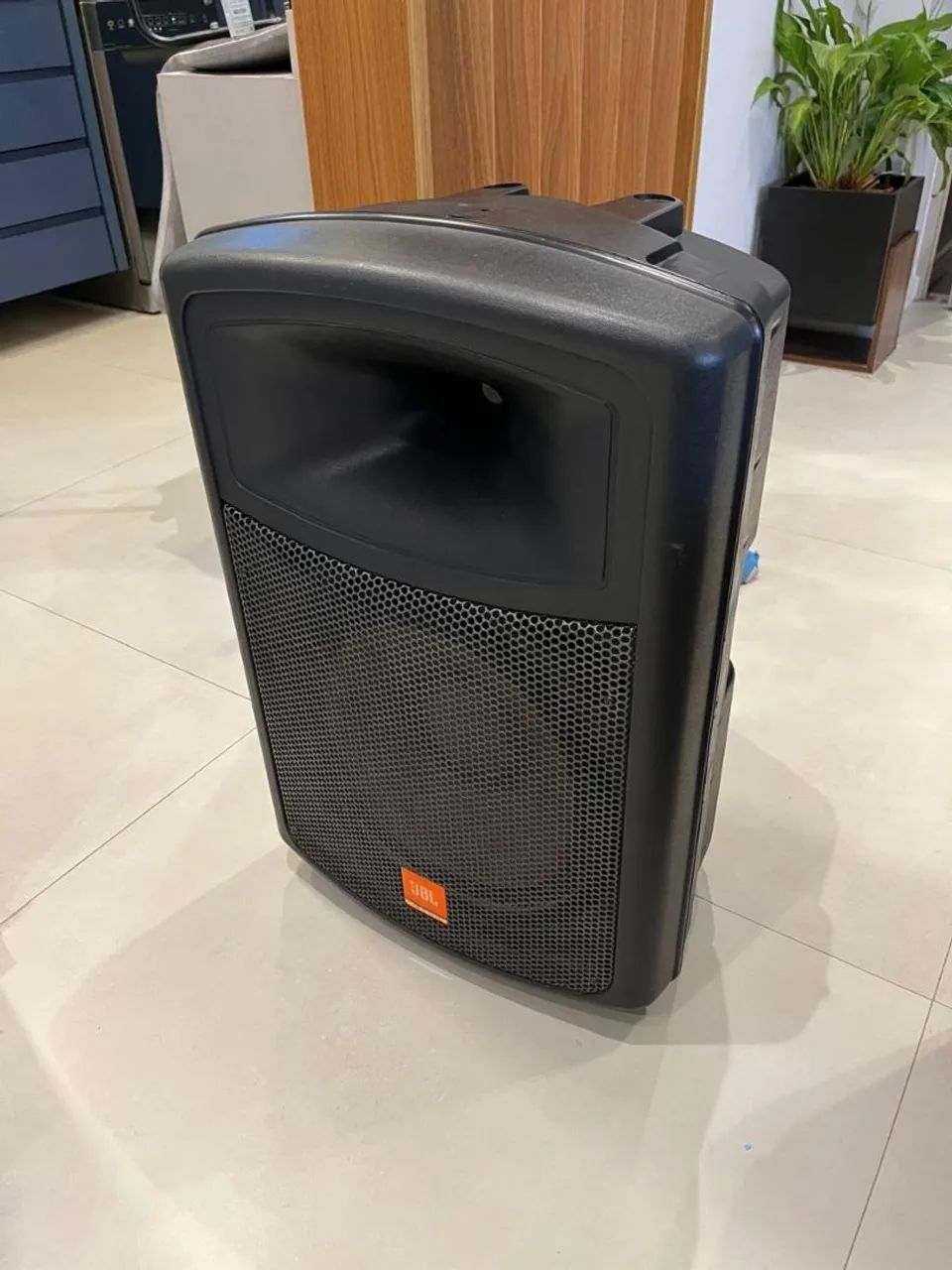 CAIXAS ATIVAS JBL 151A - Foto 5