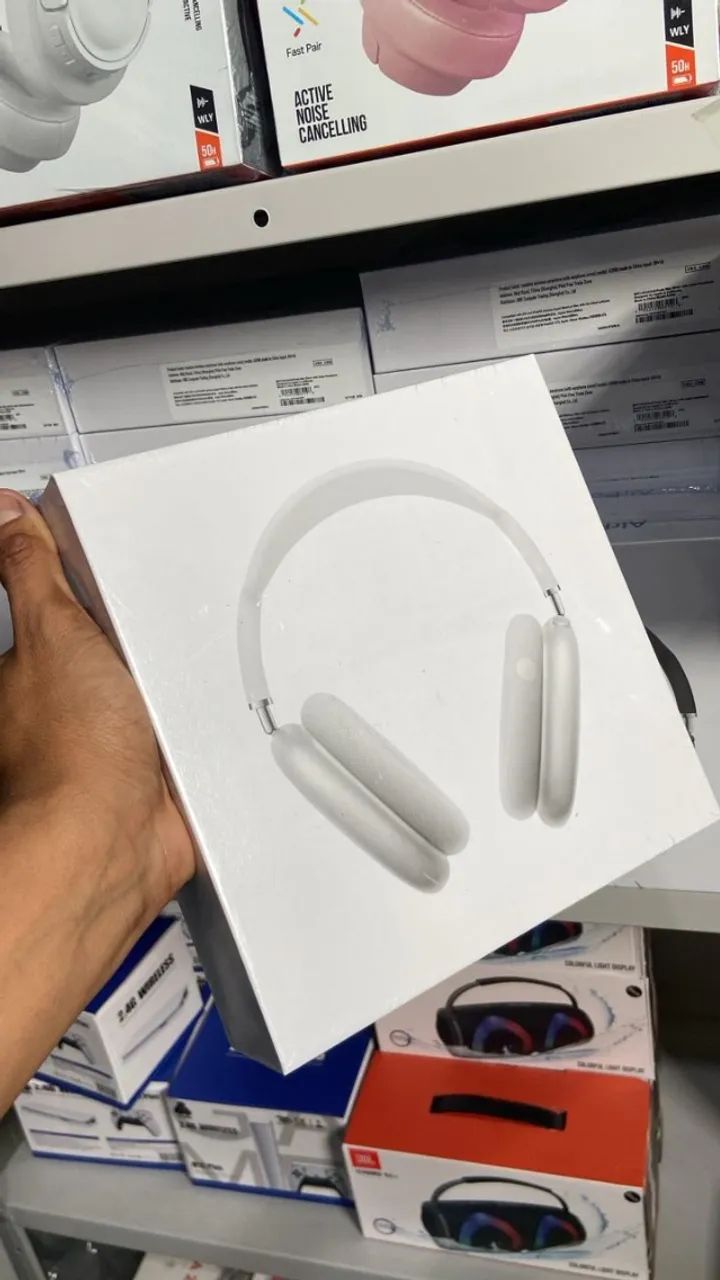 FONE HEADPHONE AIRPODS MAX PREMIUM - Foto 3