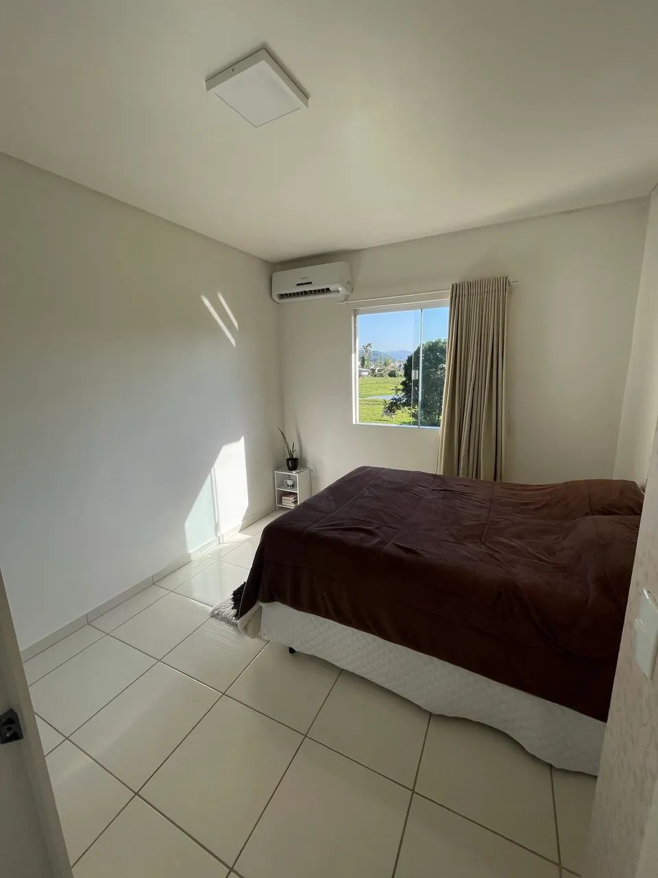 Apartamento com 2 quartos e sacada com churrasqueira  - Foto 2