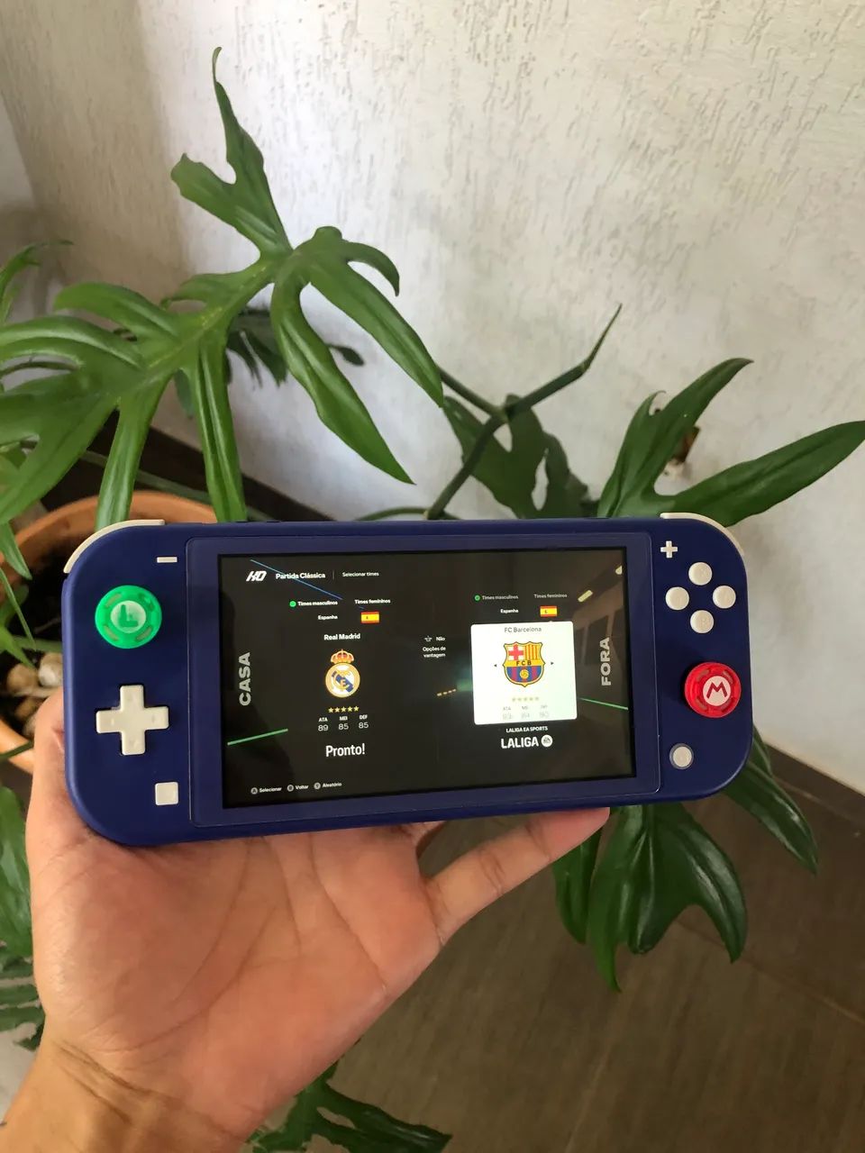 Nintendo Switch Lite + FC 25 - Foto 2