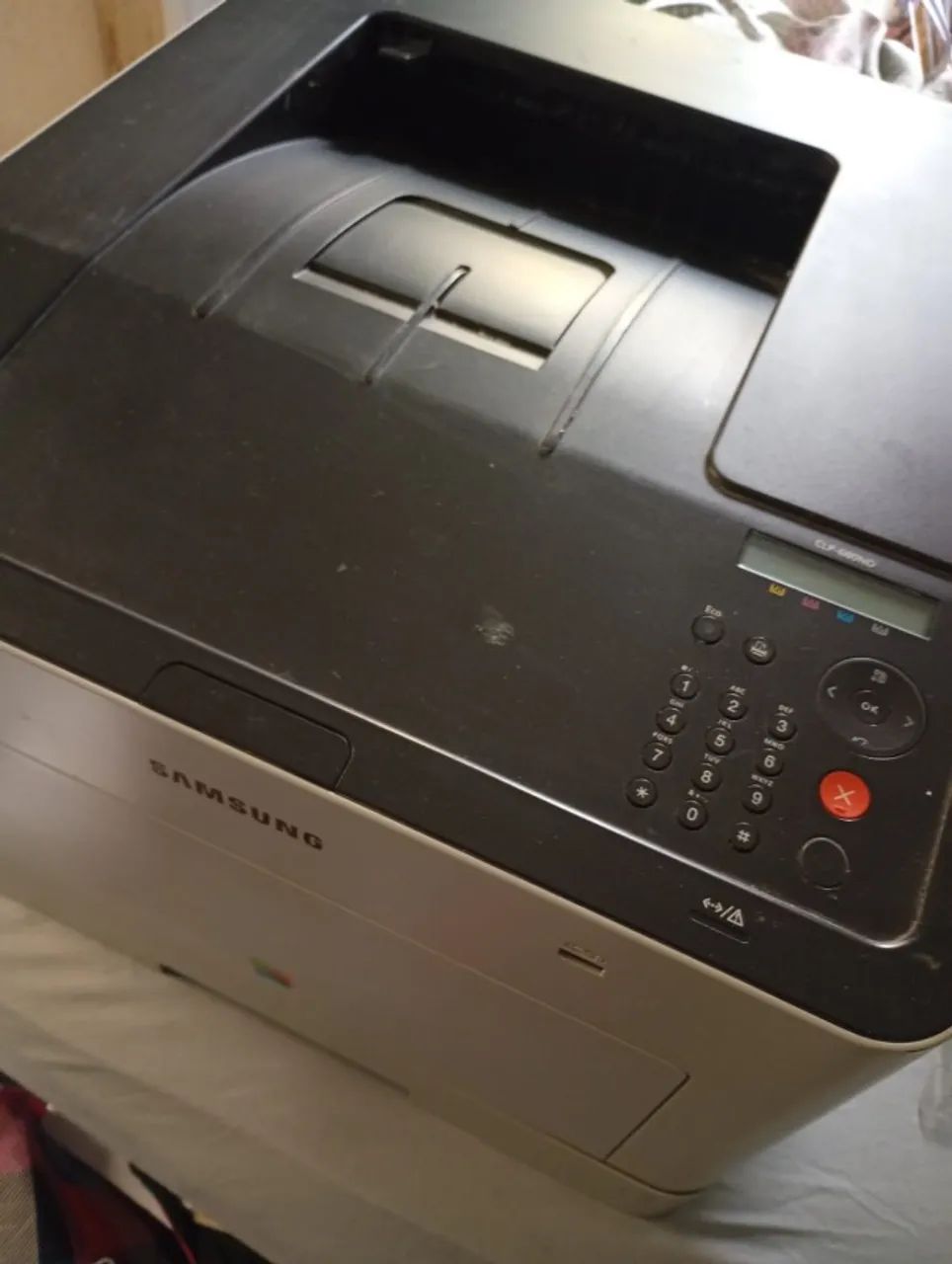 Impressora a Laser colorida  - Foto 4